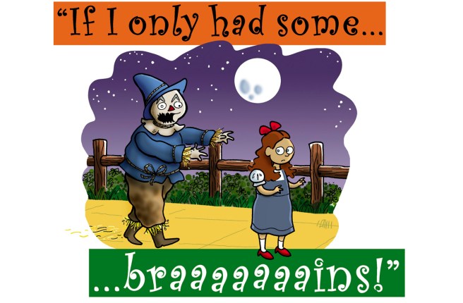 Welcome to Nobrow Cartoons.