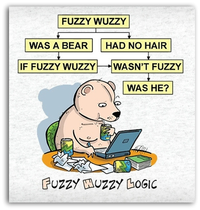 Flow Charts and Naked Bears