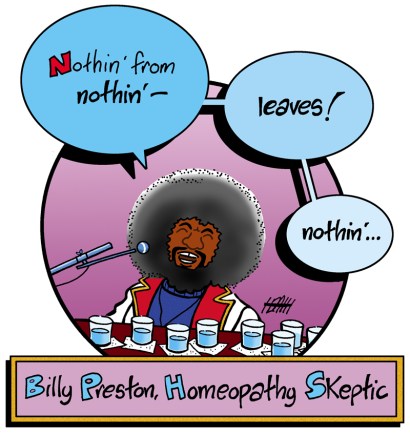 Something From Nothing/Nobrow Cartoons/Mark Heath