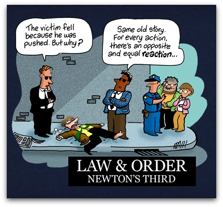 Law & Order: The Third Law