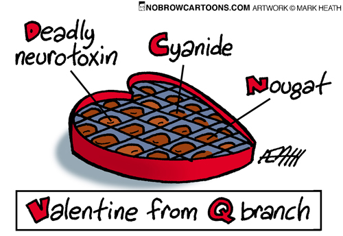 From Russia With Love