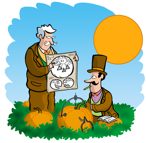 phrenologypumpkin2small